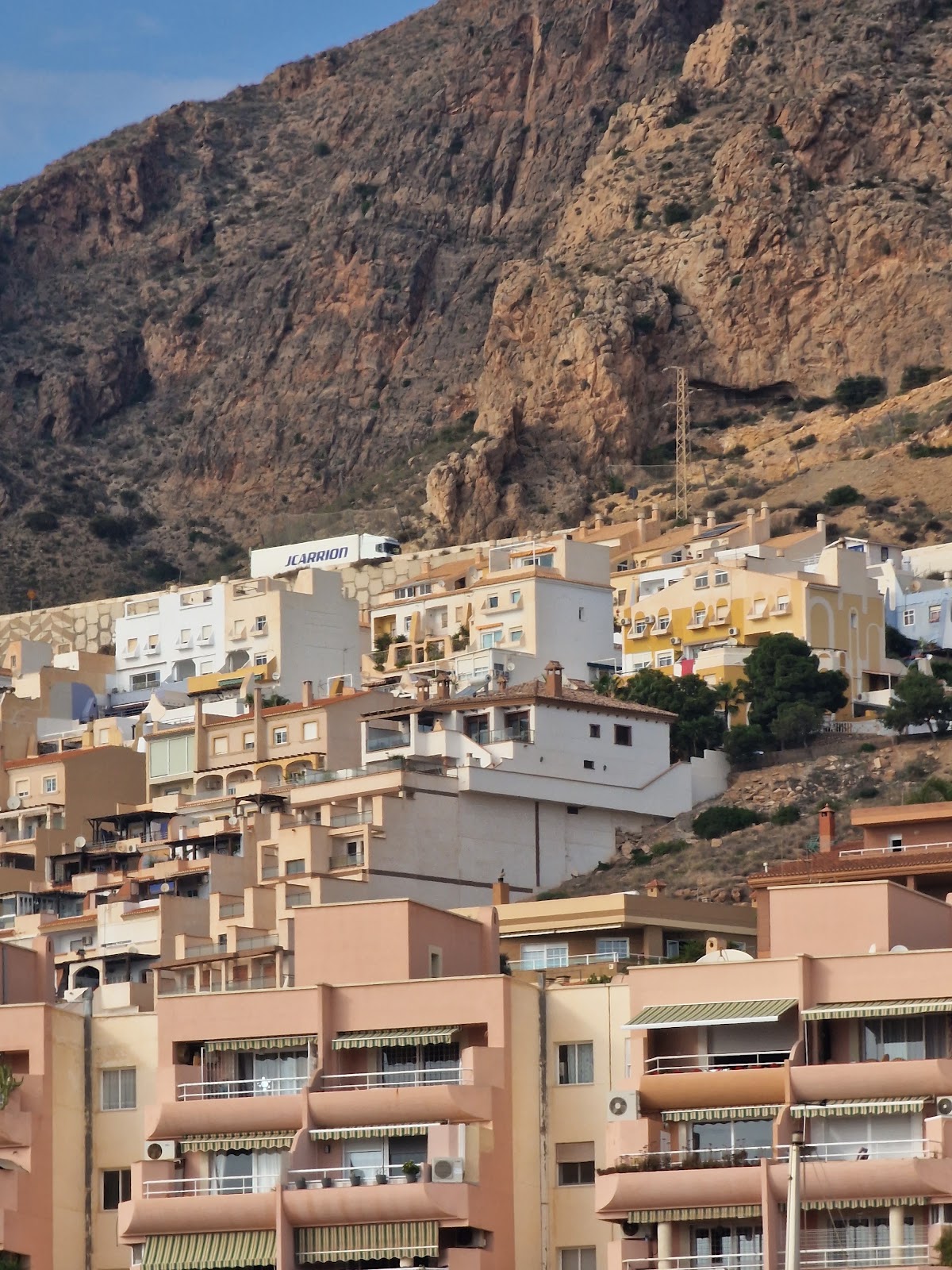 Photo de l’escale Aguadulce
