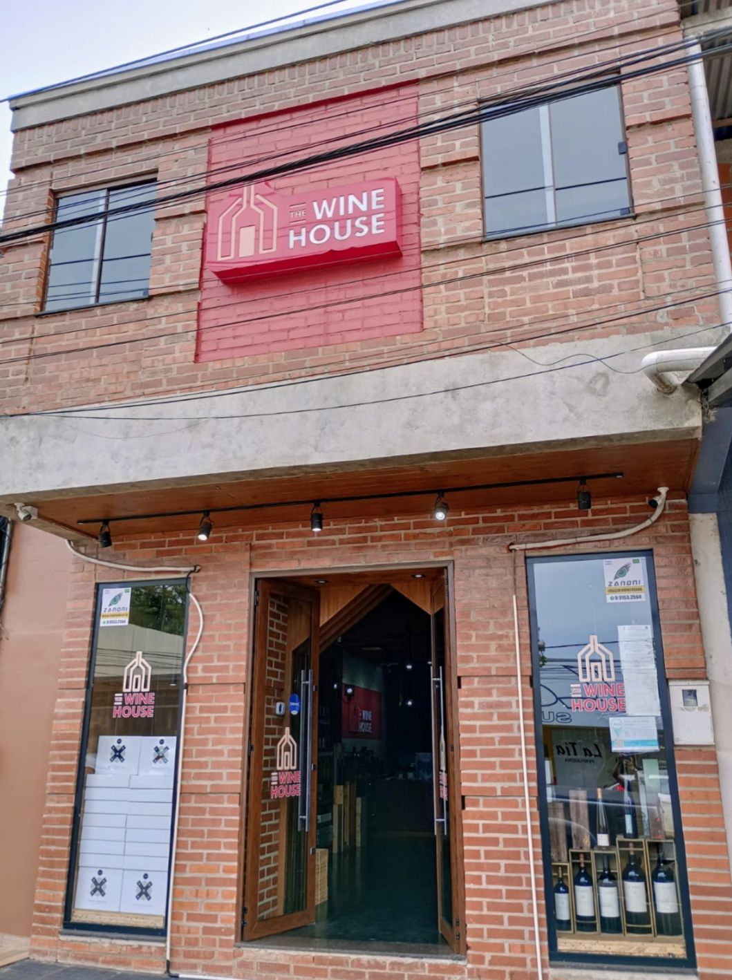 The Wine House