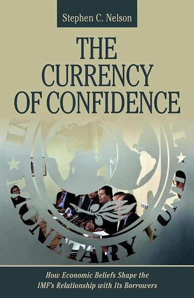 The Currency of Confidence- How Economic Beliefs Shape the IMF’s Relationship with Its Borrowers
