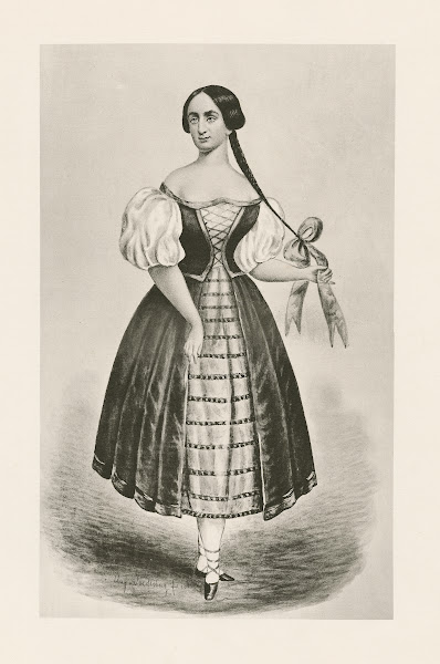Mrs Richardson Chapman as Ernestine