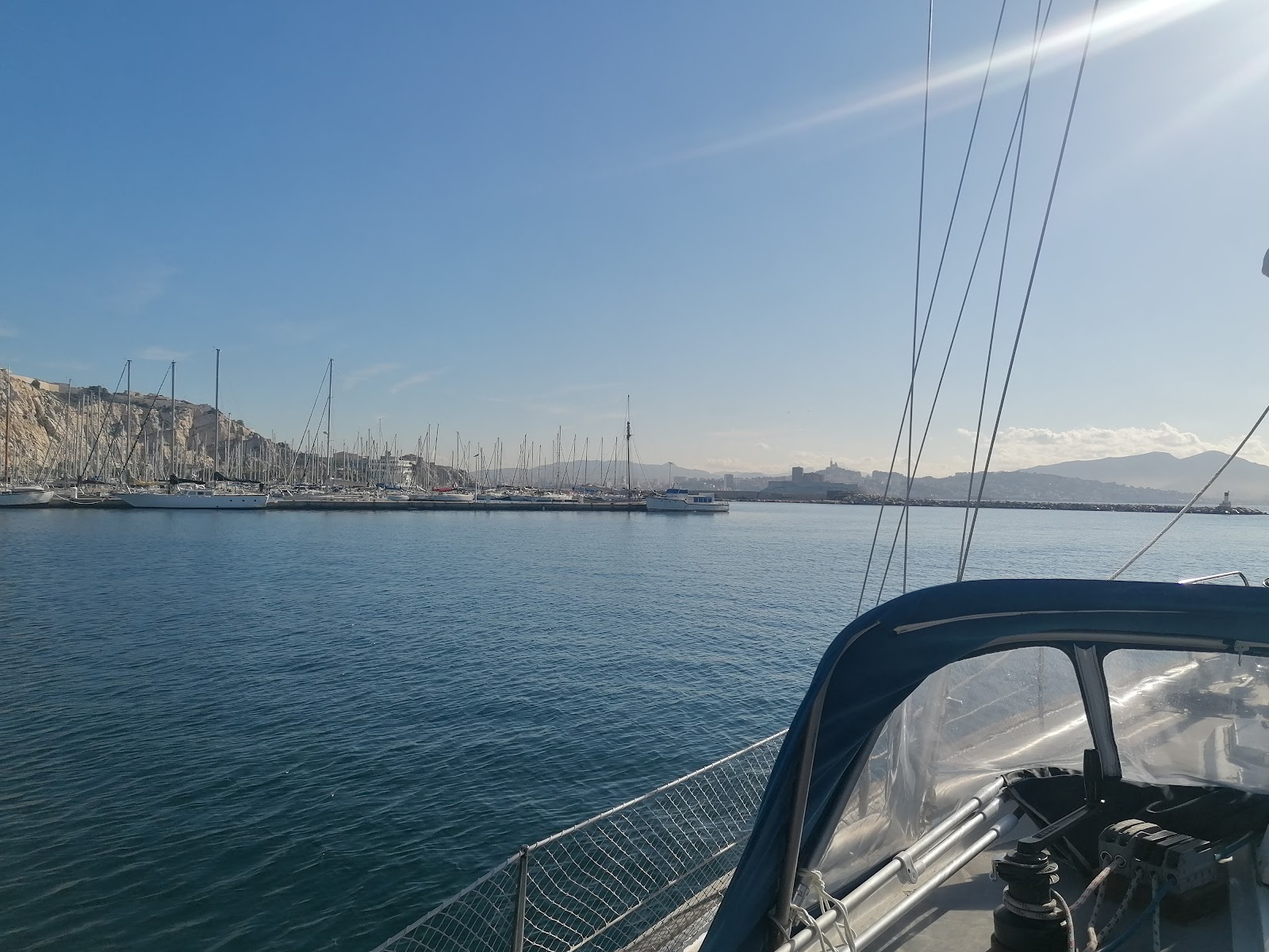 Photo de la navigation NAV-003