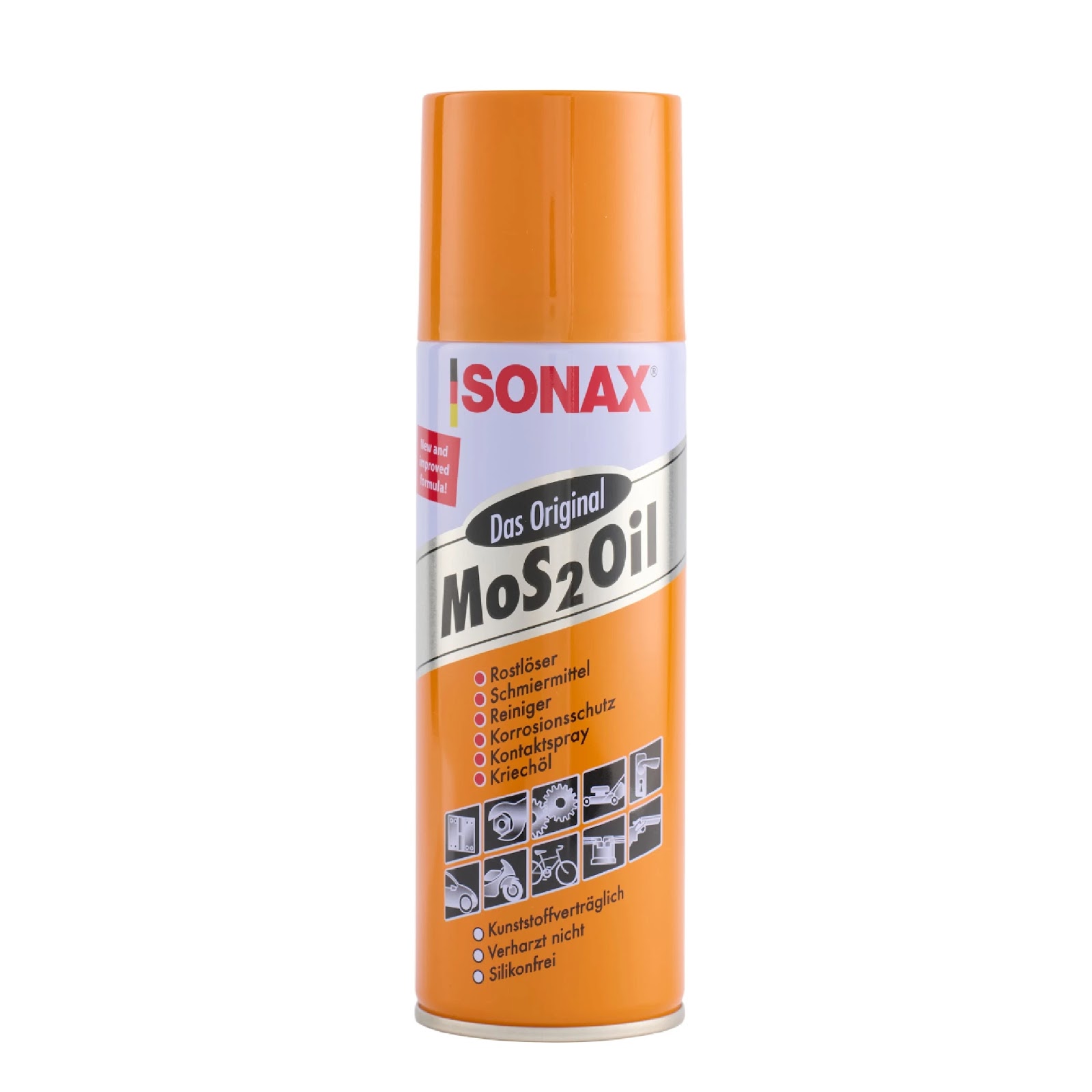 SONAX น้ำมันอเนกประสงค์ โซแนกซ์ 400ML.