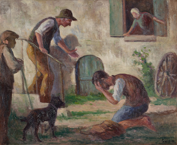 The Return of the Prodigal Son 1930