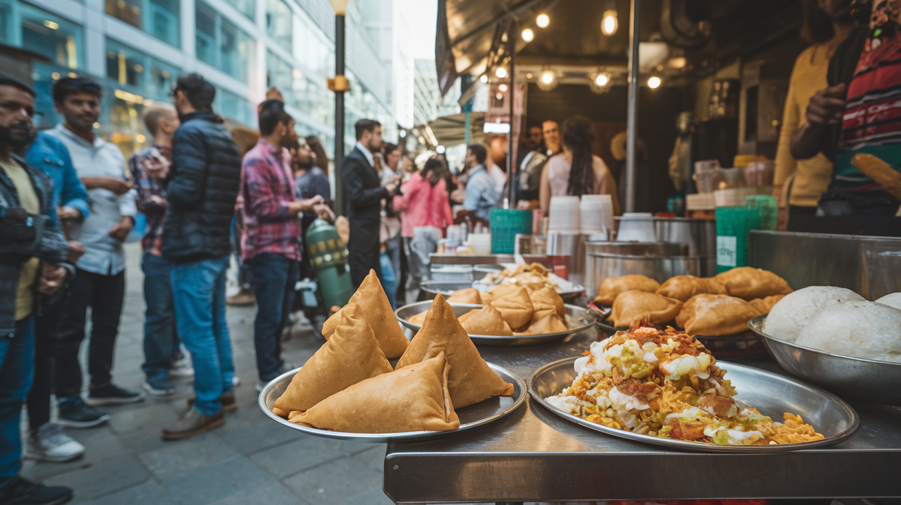 Best Street Food in Lower Parel – Top 7 Picks