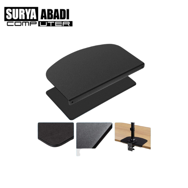 TRIPLE W COVER CLAMP BRACKET