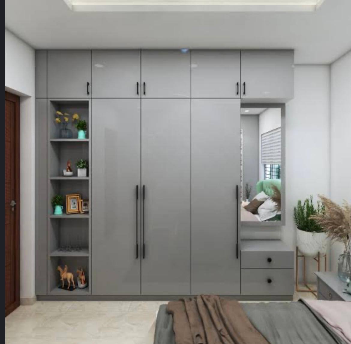 Interior Work 9