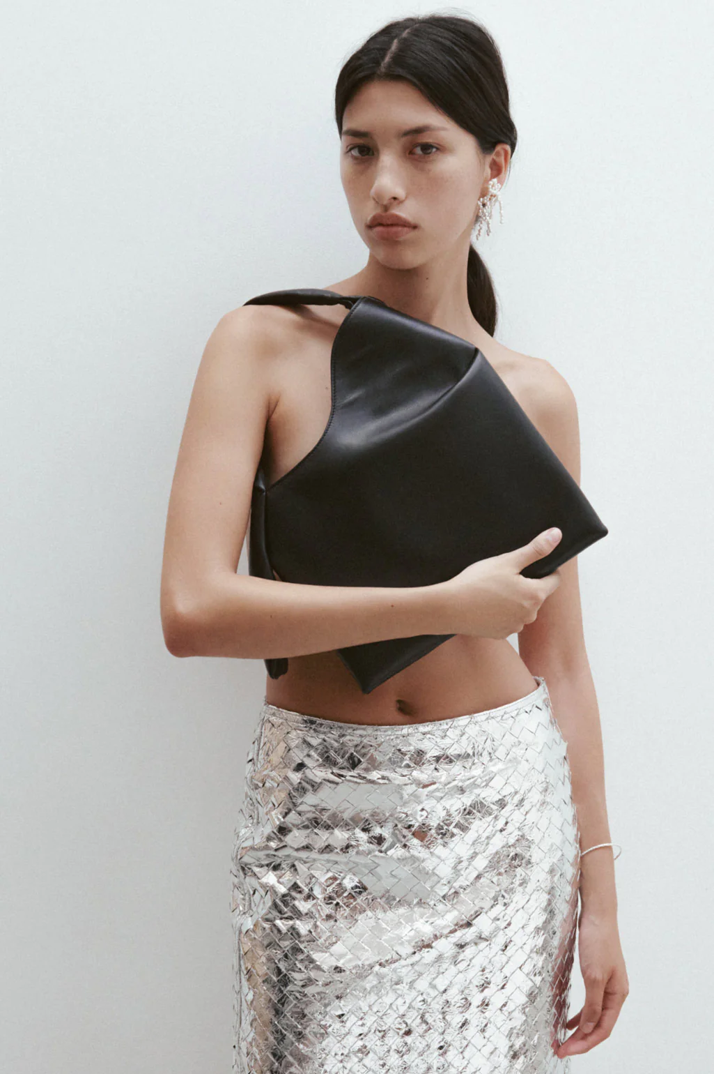 Серьги The Break Between The Clouds