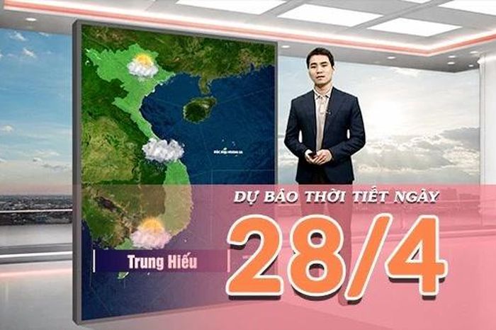 [Video] Dự báo thời tiết ngày 28/4/2026: Bắc Bộ đón mưa rào, Trung Bộ nắng gia tăng - Báo Nhân Dân