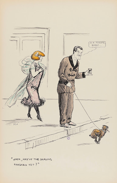 Jack hasnt the darling finished yet 1900 1934