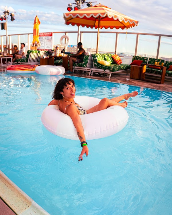 DJ Susan - Labor Day Weekend Pool Party photo 48