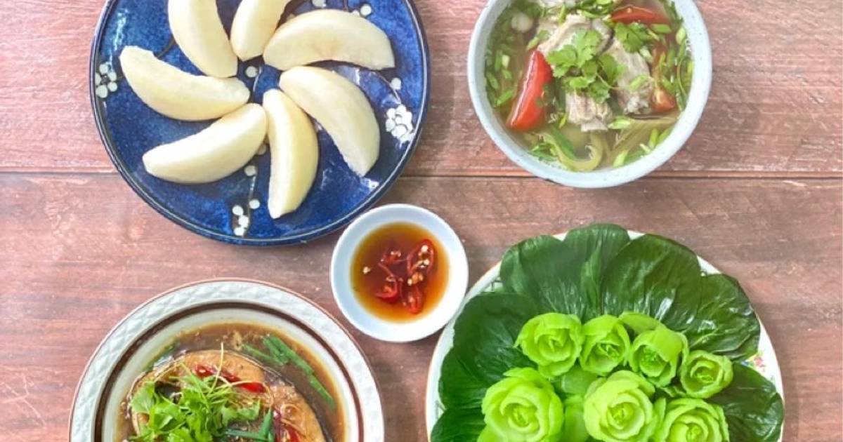 Mâm Cơm #48