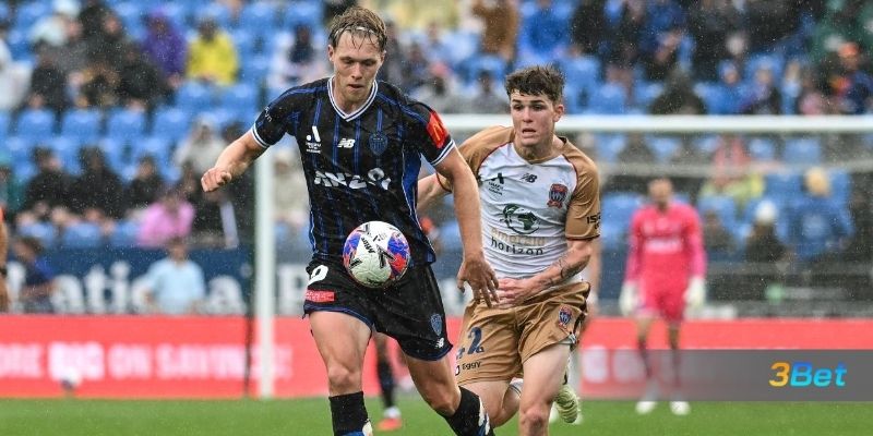 Soi kèo Auckland vs Newcastle Jets 11h00 ngày 01/01/2026