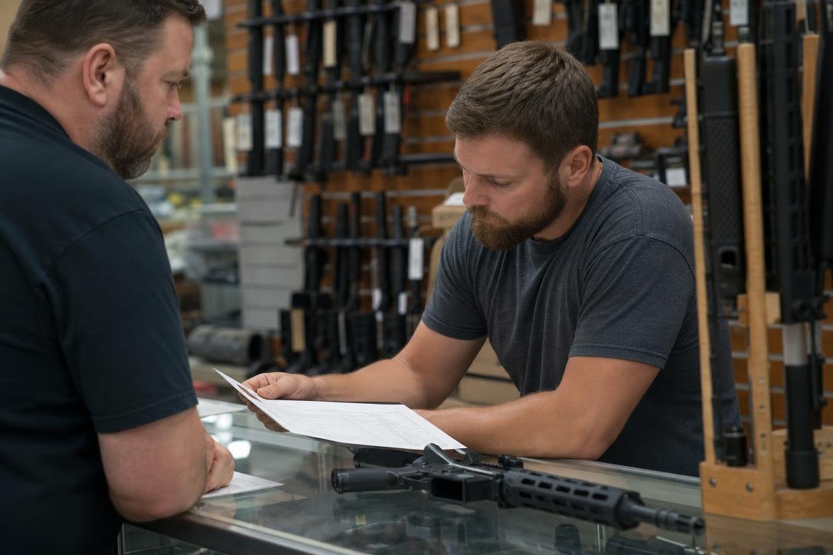 Texas gun laws firearm purchase and lawful possession guidance