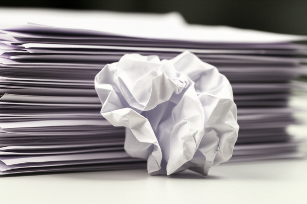 📢 서류 한 장 때문에 포기하지 마세요