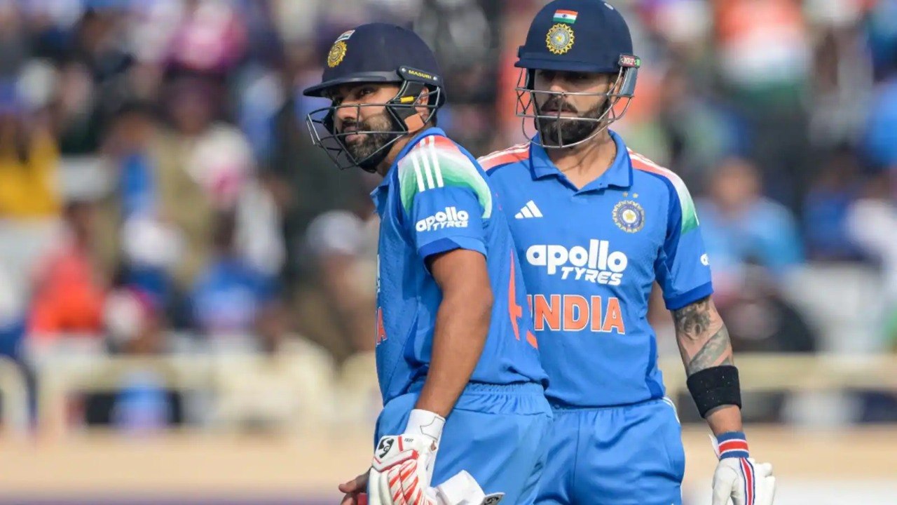 BCCI Gives No Clarity on Virat Kohli, Rohit Sharma Playing ODI World Cup 2027