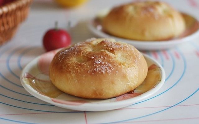 Bánh Mì Bơ Đường Nướng