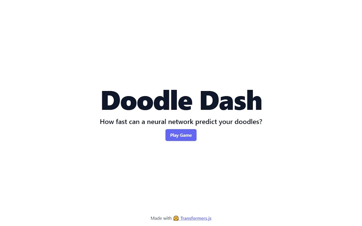 Captura de Doodle Dash