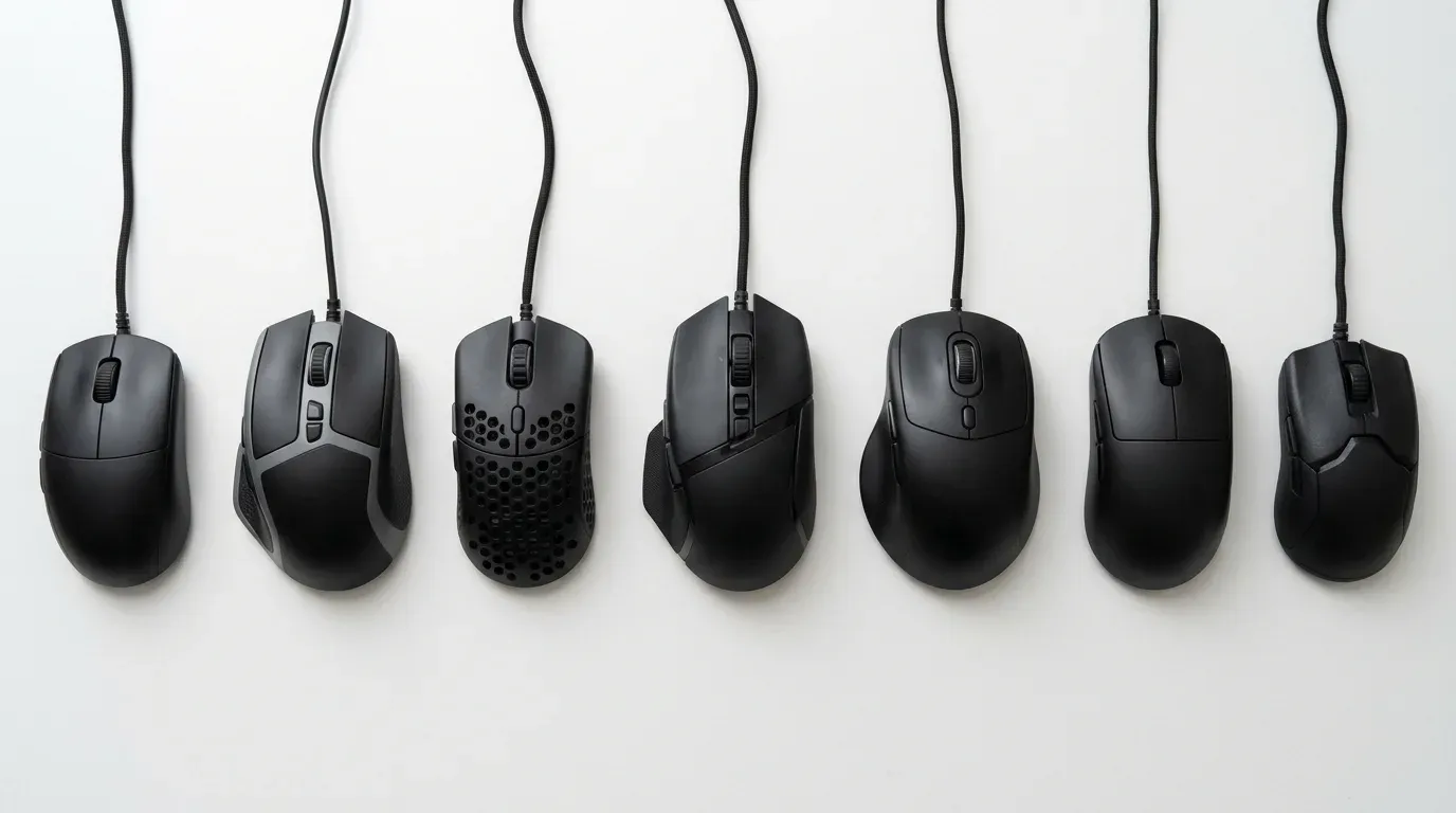 Rekomendasi Mouse Gaming Murah di Bawah 300 Ribu Wireless dan Ringan