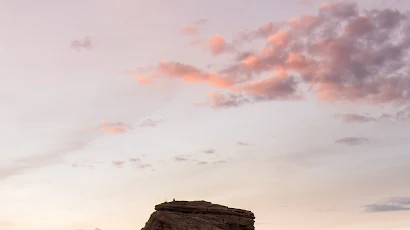 Arches National Park, Moab, Salt Lake City, Island In The Sky Visitor Center, Travel 2K iPhone Wallpaper Background