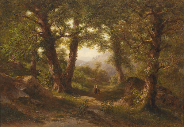 Kastanienhain 1870