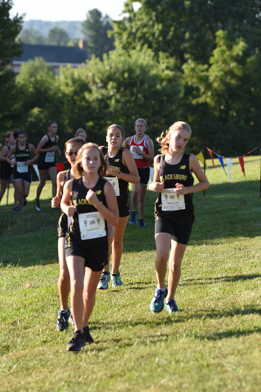 Photo from MS: Cross Country of Grace Lee