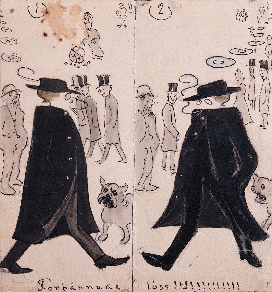 Damn Lice 1902