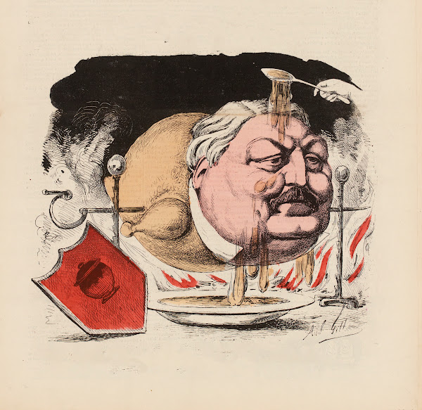 Le baron Brisse 1867
