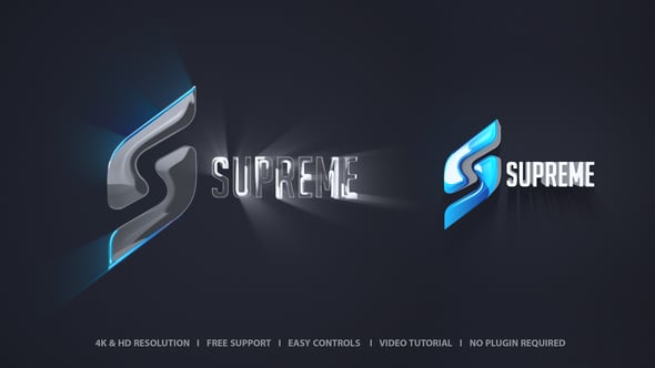 Logotipo: Sting Free Download – Envato Elements