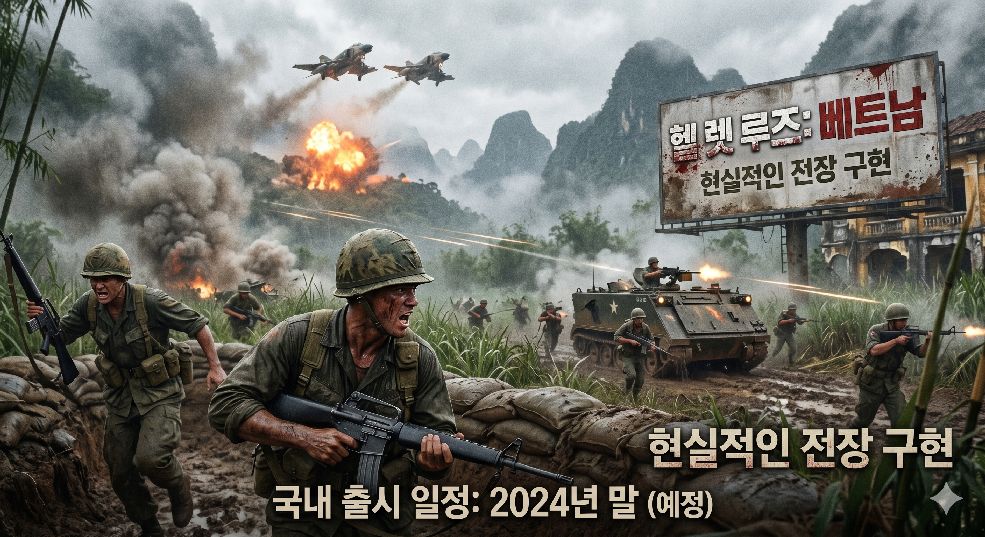 헬 렛 루즈 베트남 이미지