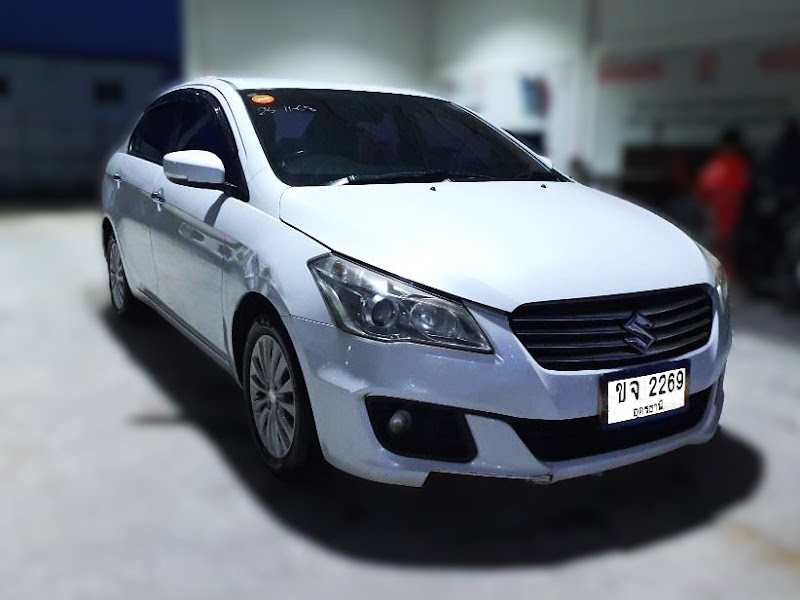 SUZUKI CIAZ
