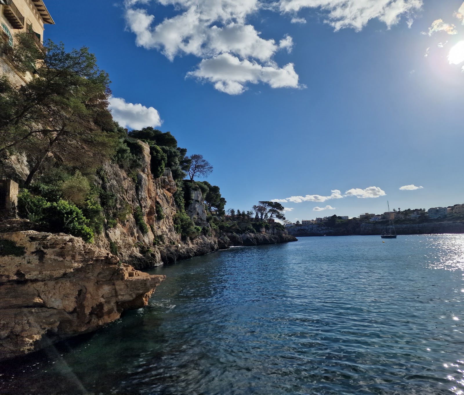 Photo de l’escale Palma
