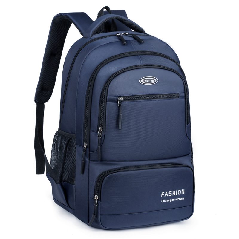Oxford Backpack, 36–55 L, Striped Pattern