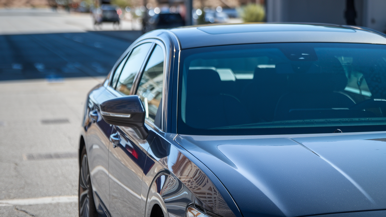 Nevada Window Tint Laws Explained (Legal Limits & Fines)