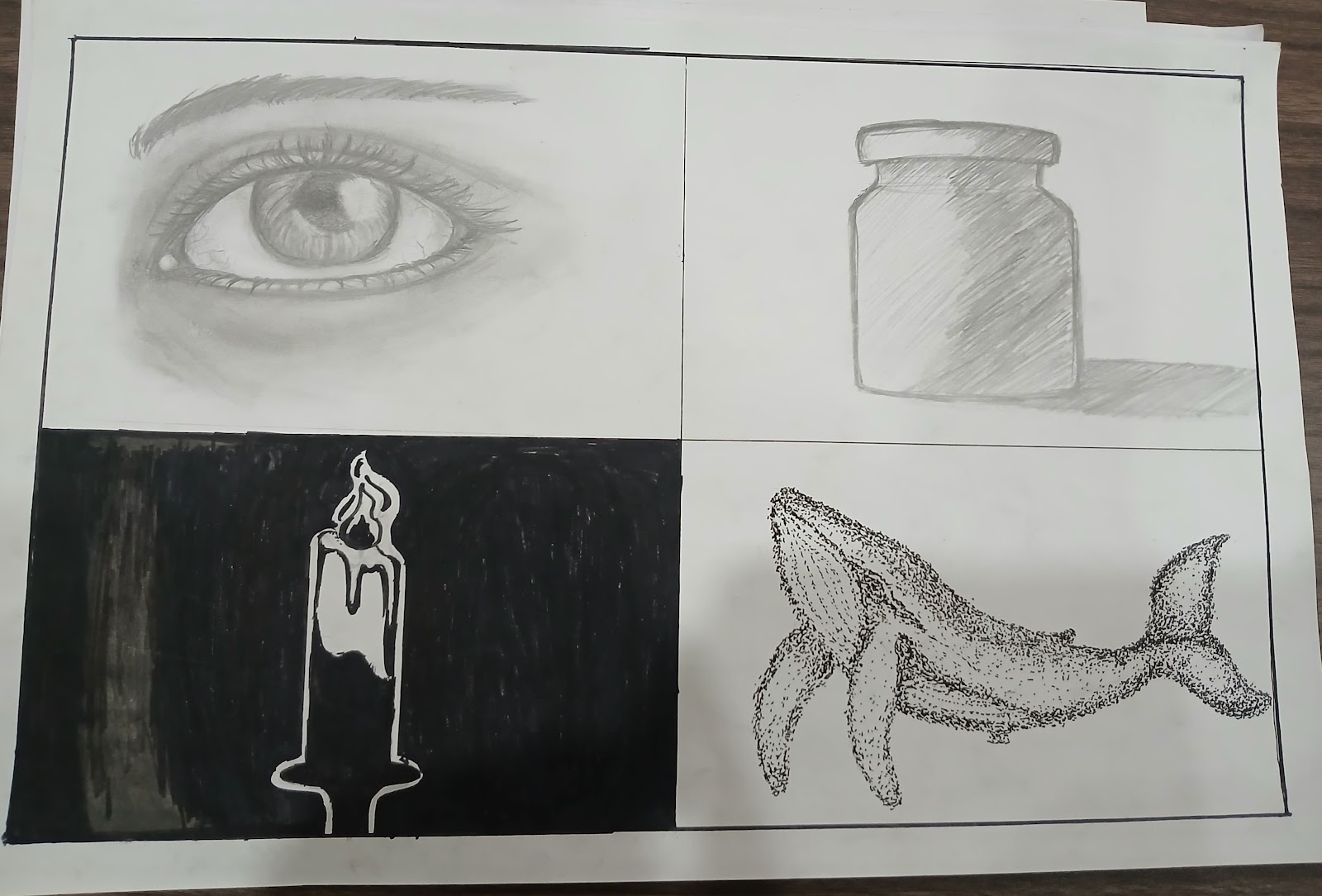 Gaya Sketsa