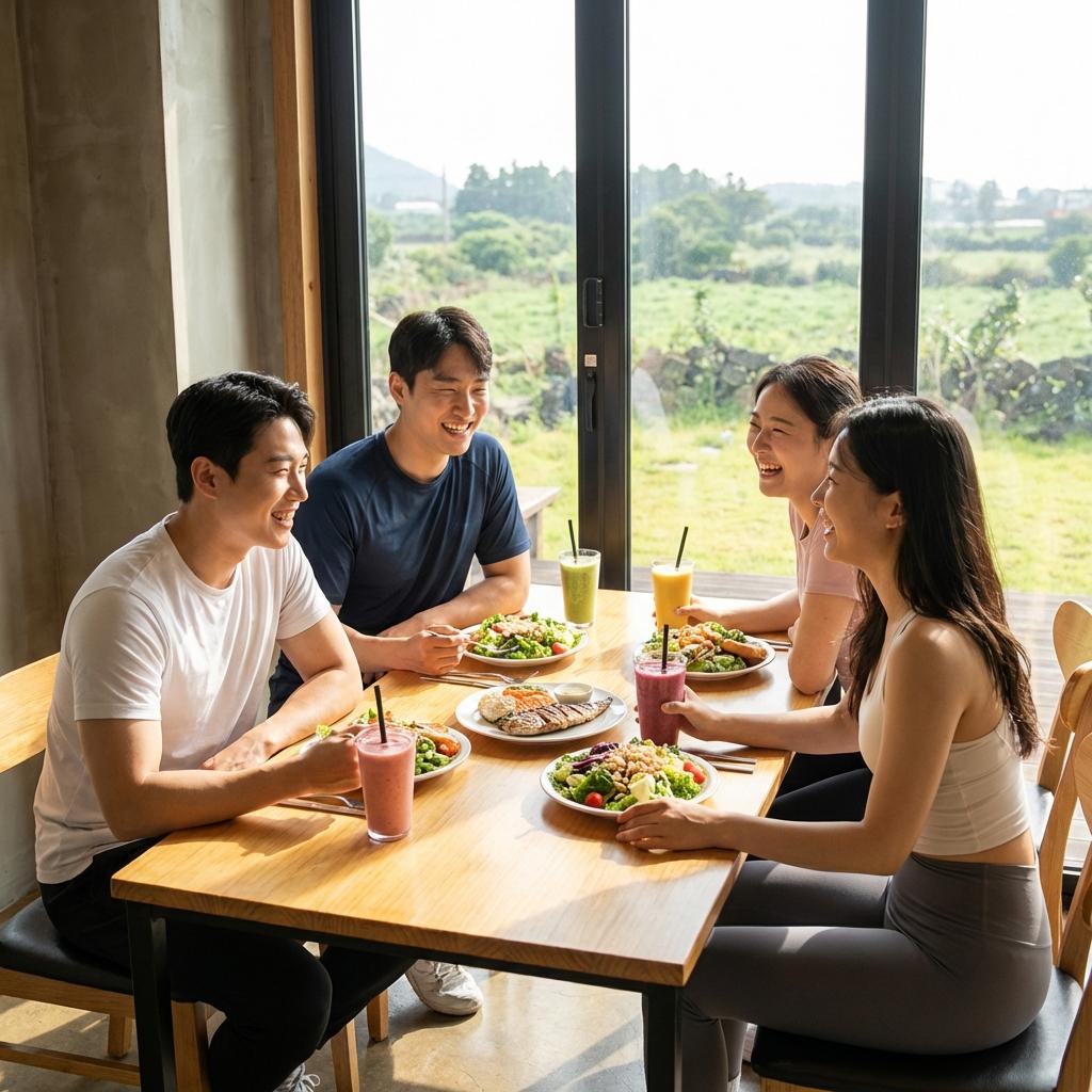 이것만 알아도 성공! 제주 웰니스 스테이 200% 즐기는 현지인 꿀팁 & 주의사항
