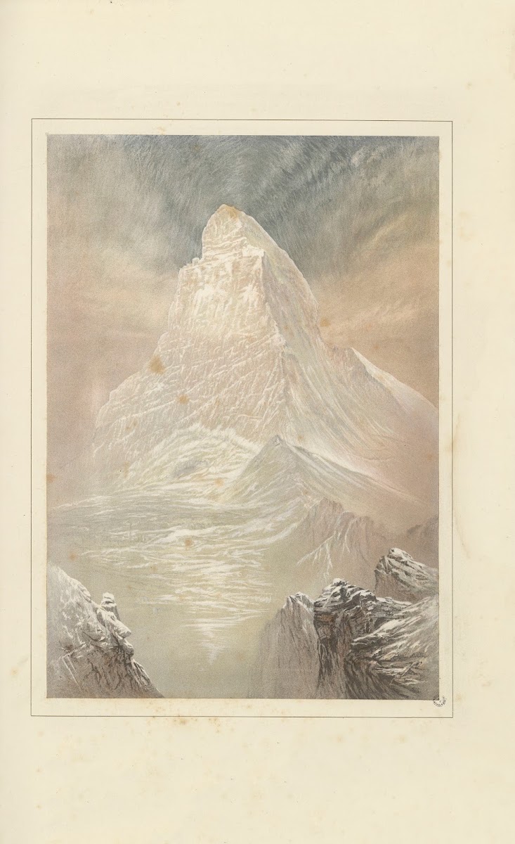 The Matterhorn 1867