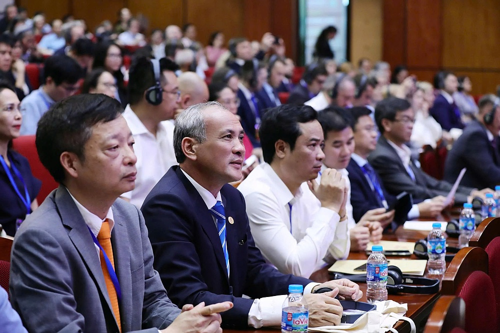 Trường Đại học Tây Bắc tham dự Hội nghị Hiệu trưởng các trường đại học Việt Nam - Liên bang Nga lần thứ III: Thúc đẩy hợp tác chiến lược với Viện Á - Phi (IAAS), Đại học Tổng hợp quốc gia Lomonosov