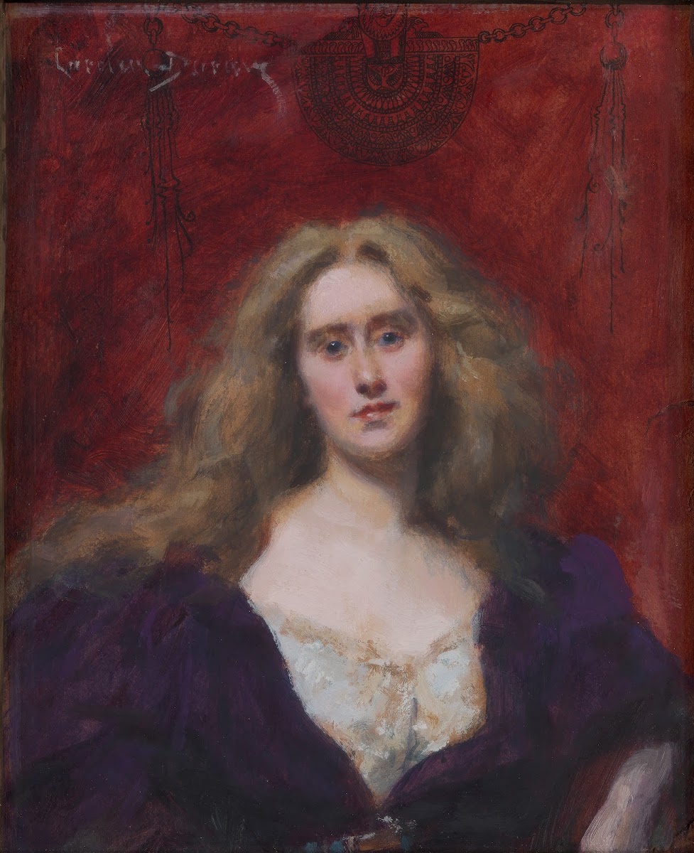 Natalie Barney ca 1900