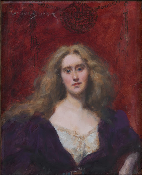 Natalie Barney ca 1900