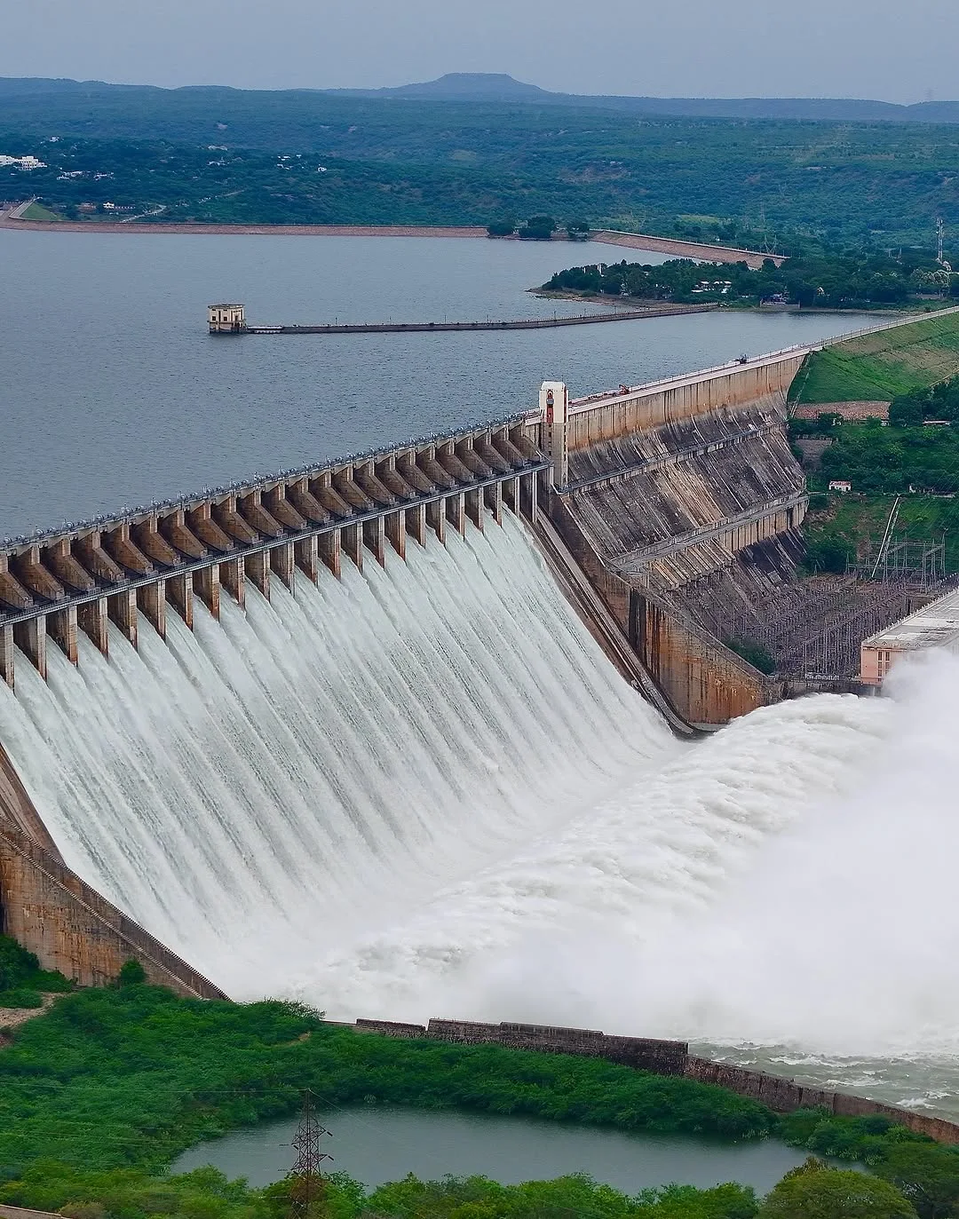 Nagarjuna Sagar Dam