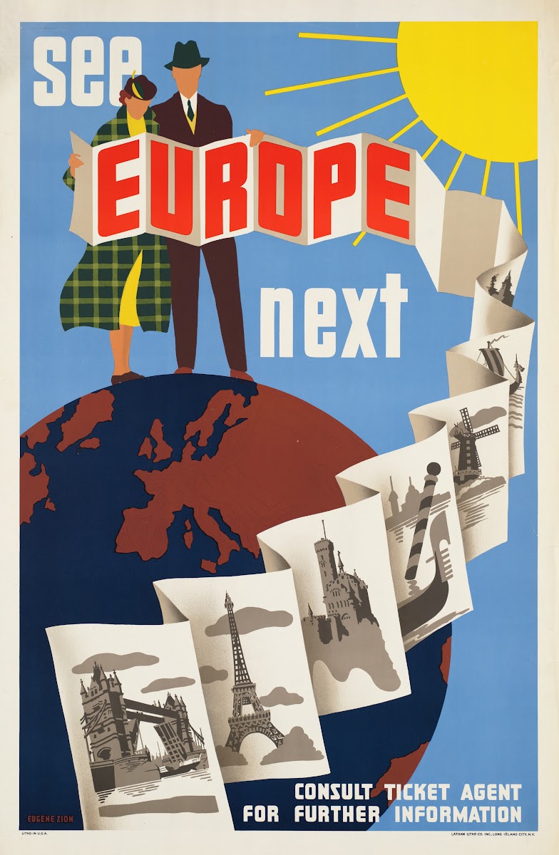 See Europe Next