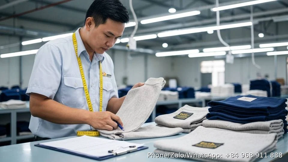 Badfish Clothing - Gold Garment Vietnam