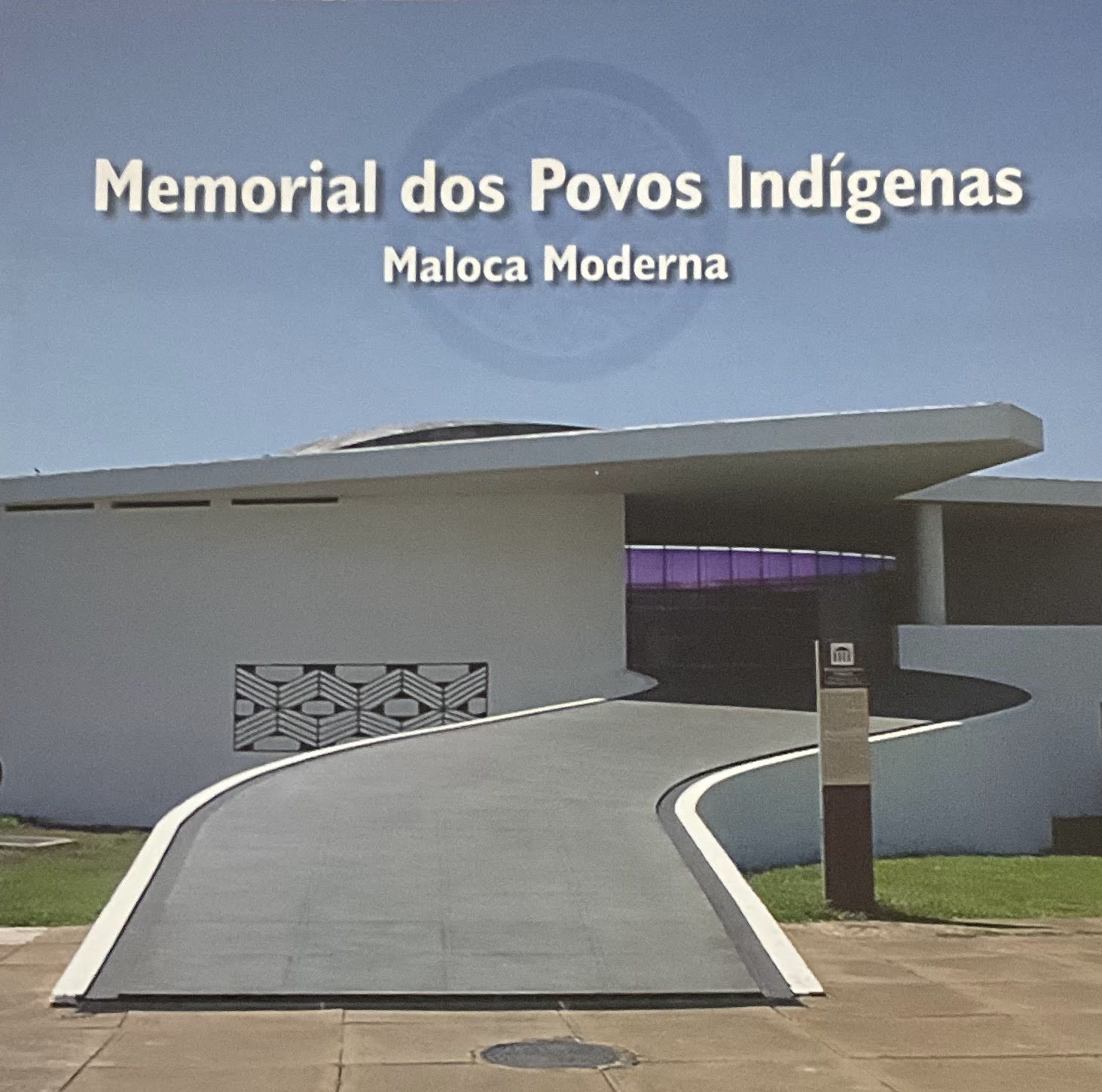 Memorial dos Povos Indigenas