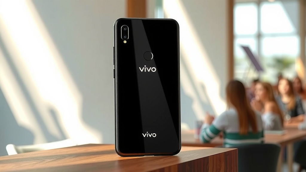 vivo 1806 Menjadi Sorotan Smartphone Berkualitas Tinggi