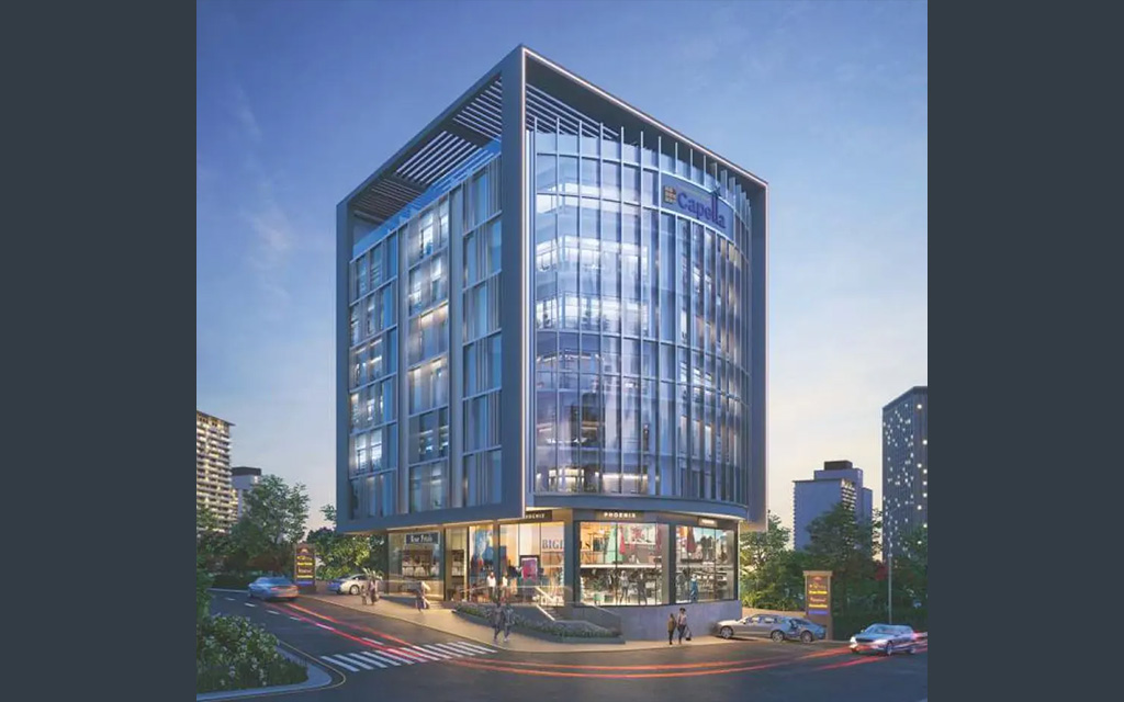 Capella By Dhankawade Group