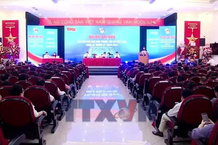 Đại hội Liên chi hội nhà báo Thông tấn xã Việt Nam khóa IX - Báo VietnamPlus