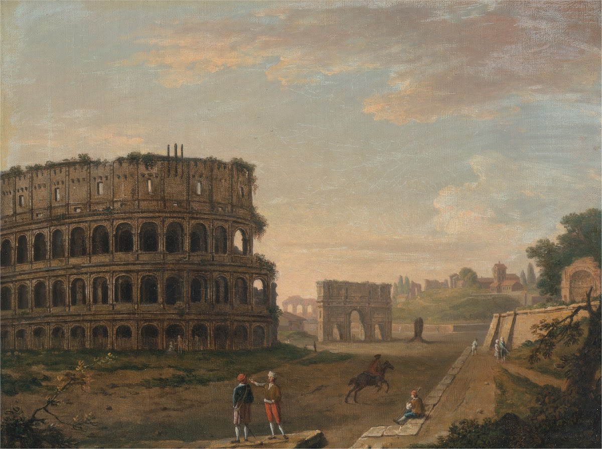 The Colosseum 1776