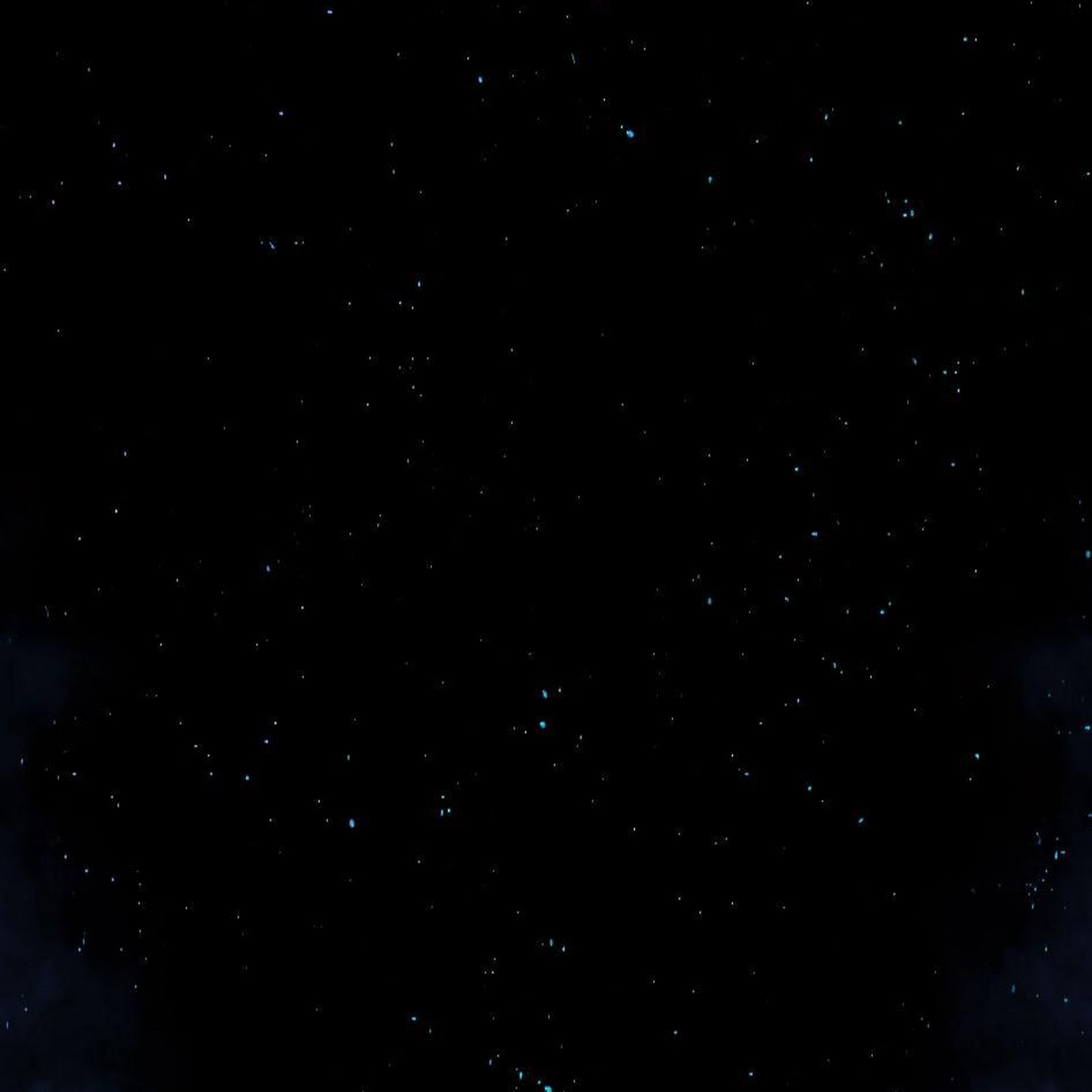 Download Starry Night Sky With Nebula iPhone