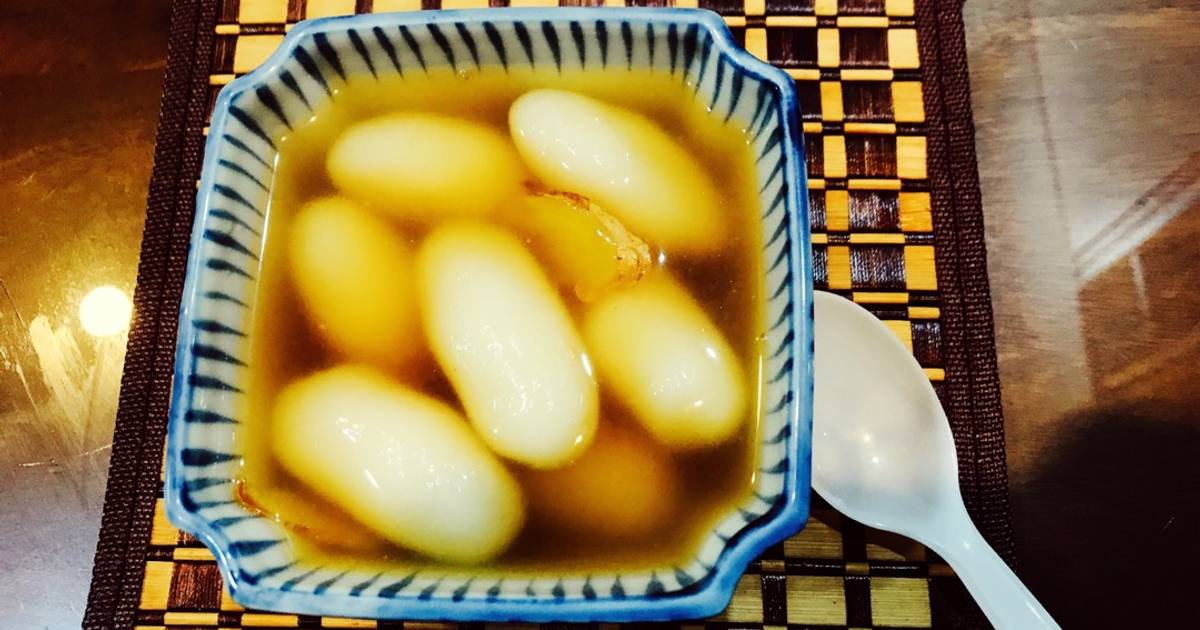 Bánh trôi tàu chay