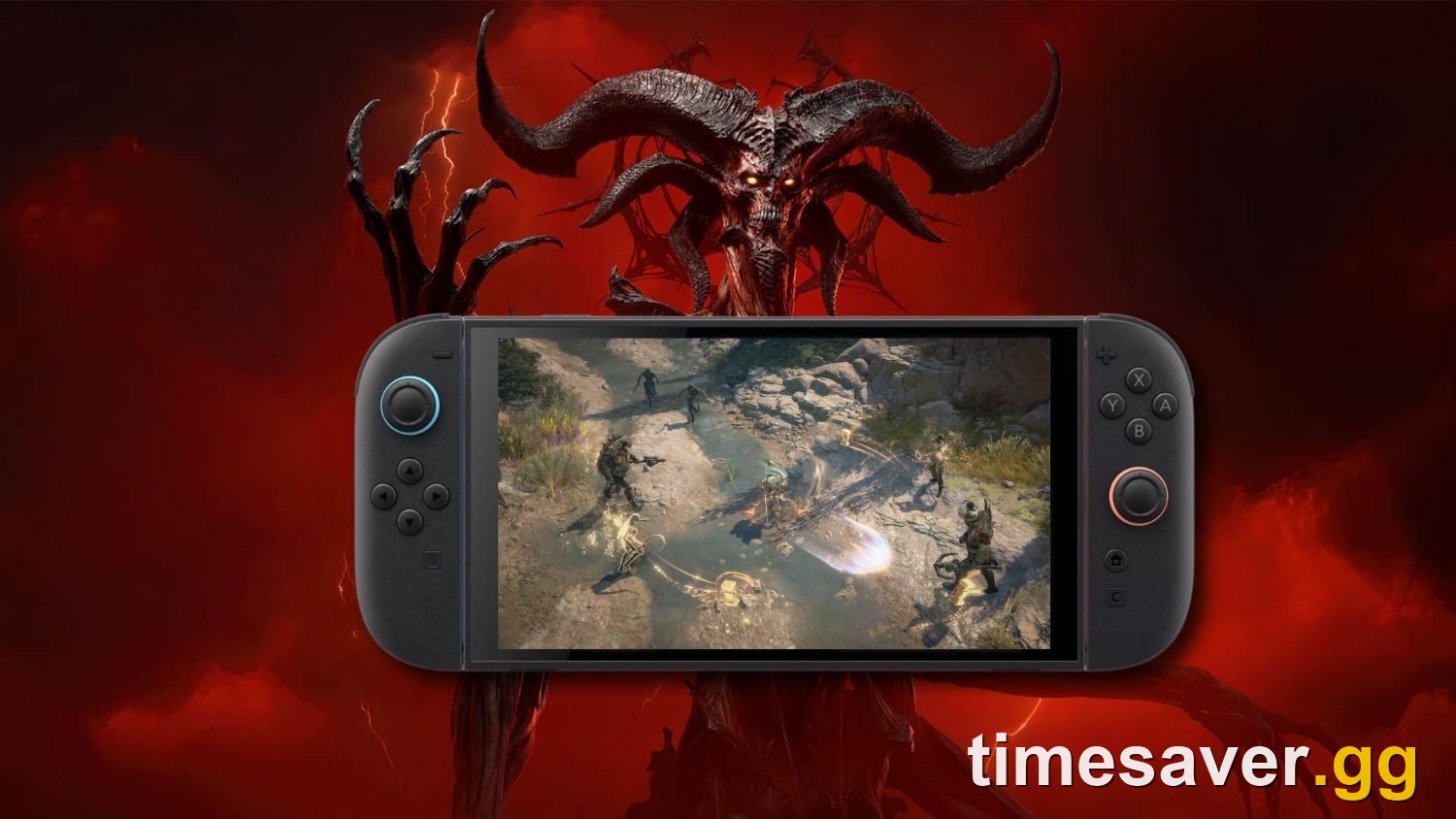 Diablo IV: Age of Hatred Collection launches on Nintendo Switch 2 on September 15.